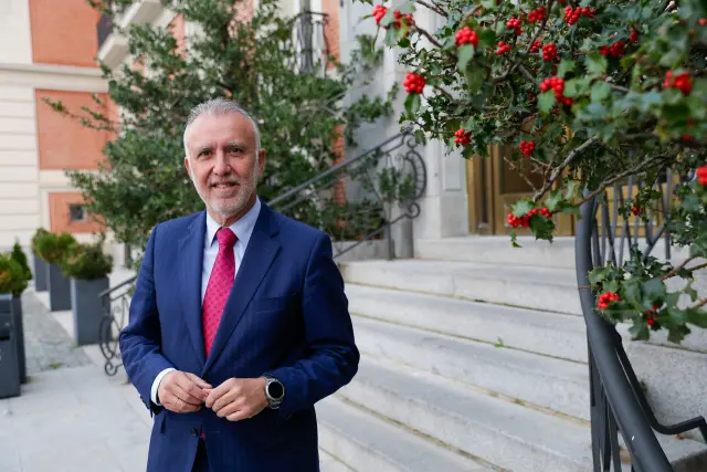 EL MINISTRO ÁNGEL VÍCTOR TORRES VISITA MAÑANA EL MUNICIPIO VALSEQUILLO